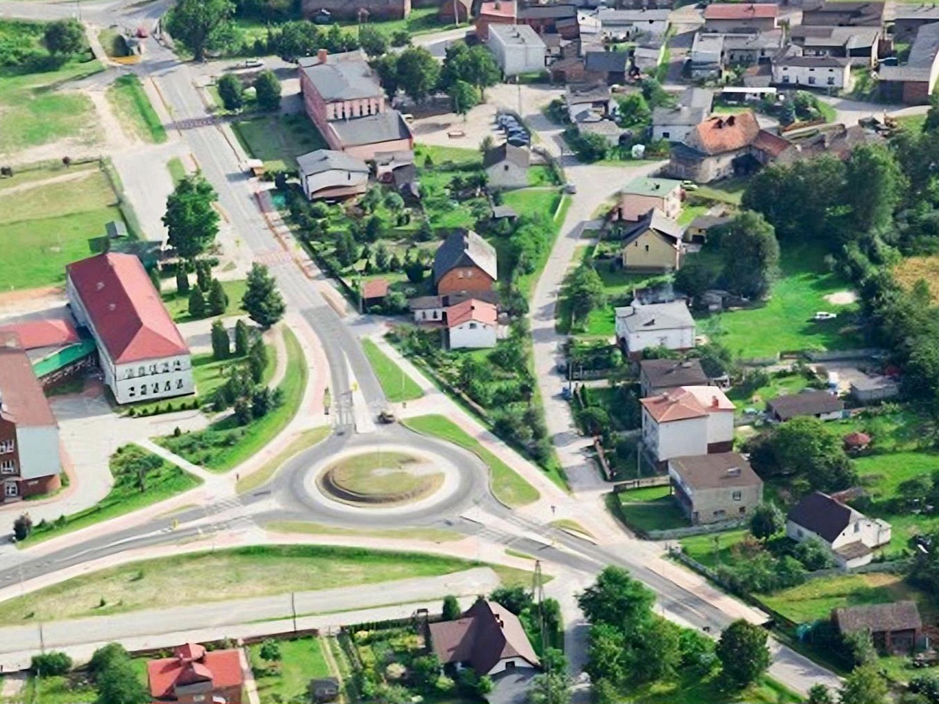 Boronów, Polen