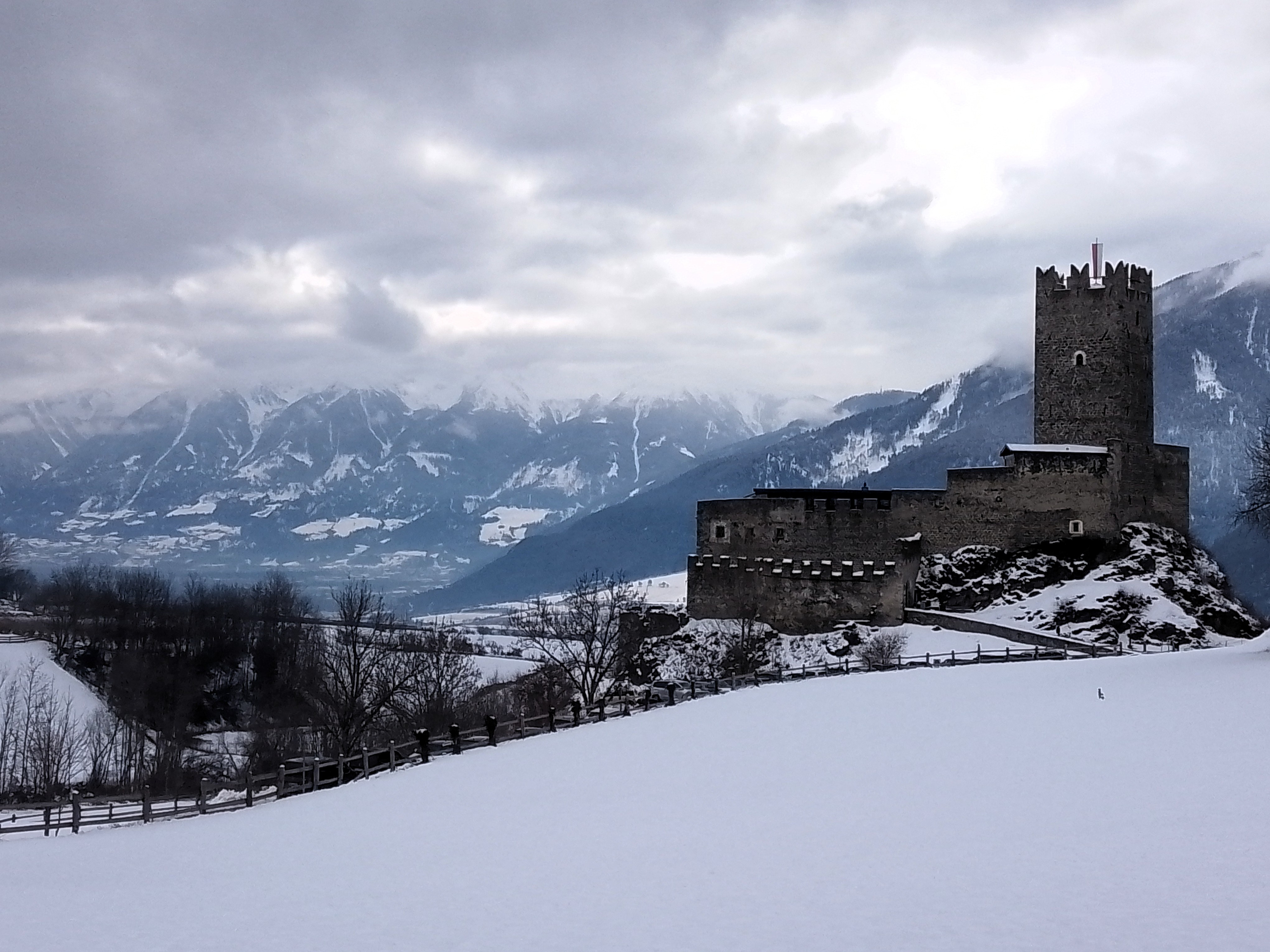 Mals, Italien