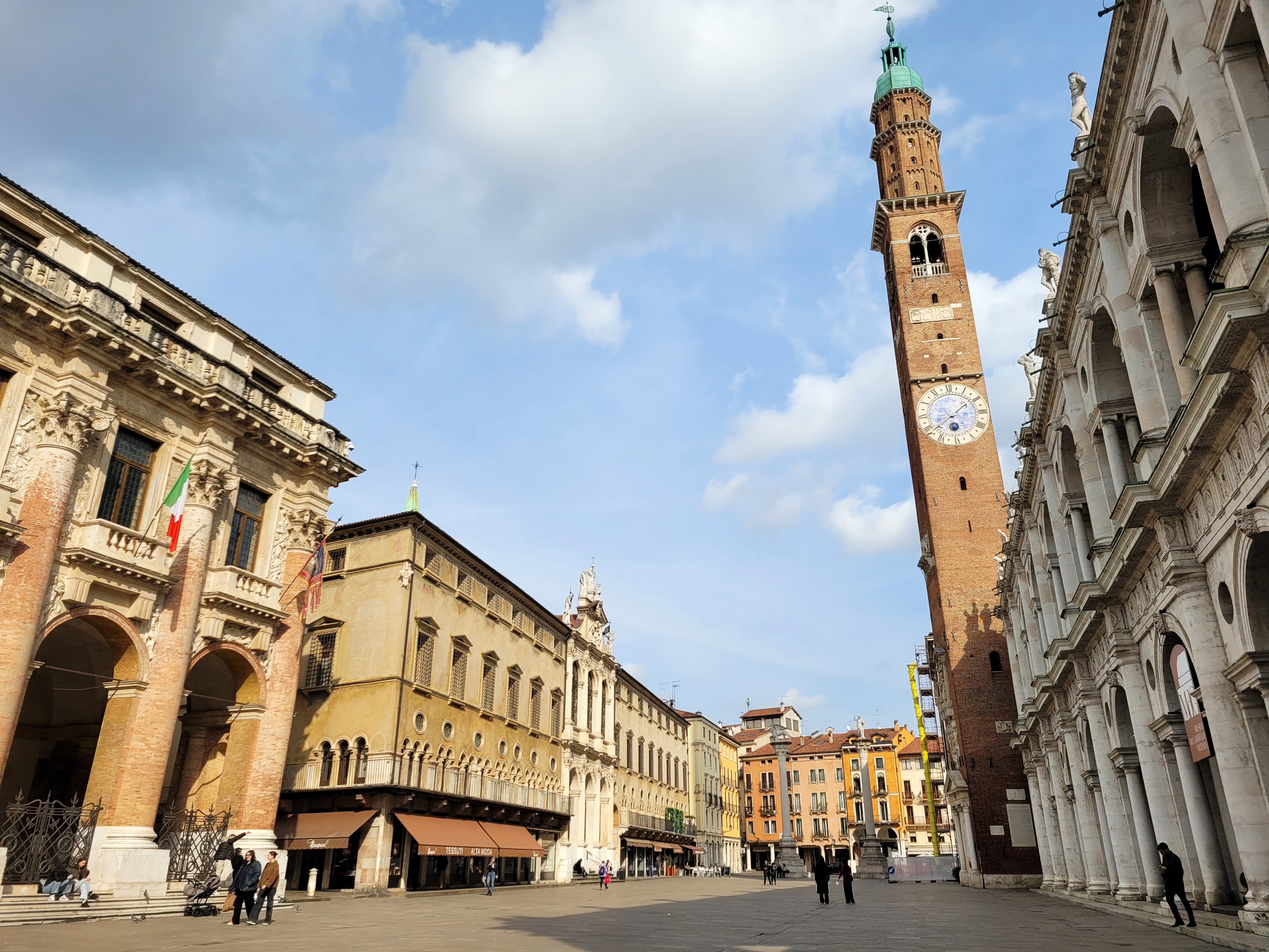 Vicenza, Italien
